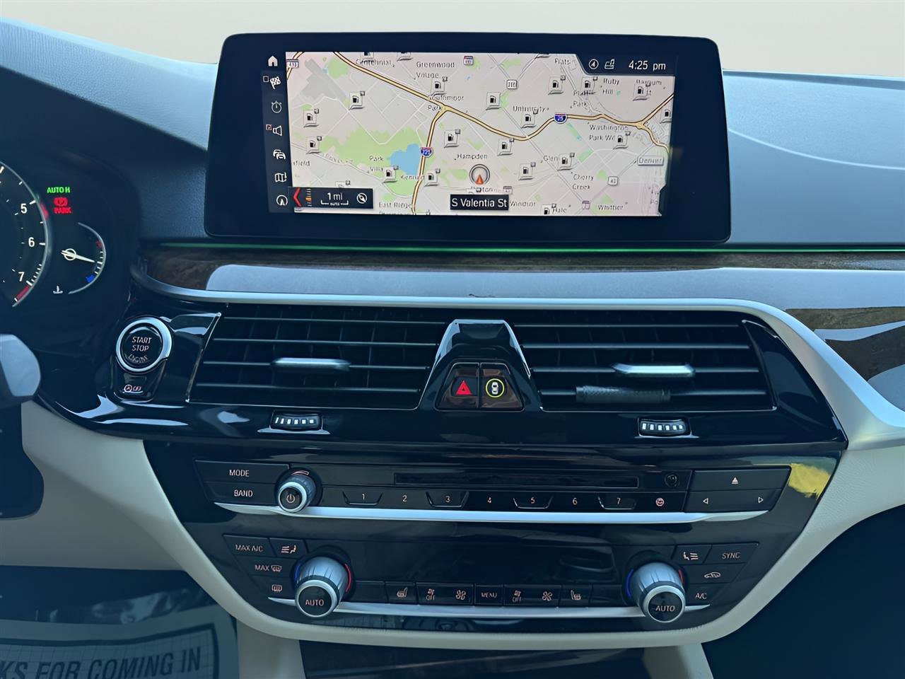 Used 2019 BMW 530i xDrive w/ Convenience Package AWD/4WD image 20