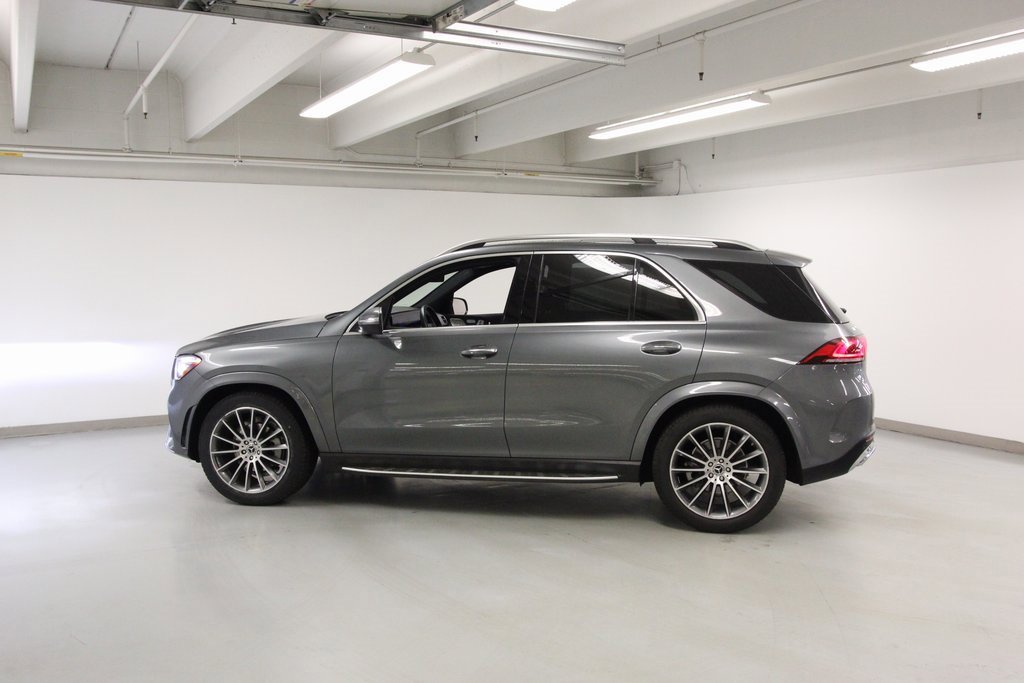 Certified 2023 Mercedes-Benz GLE 350 4MATIC image 7