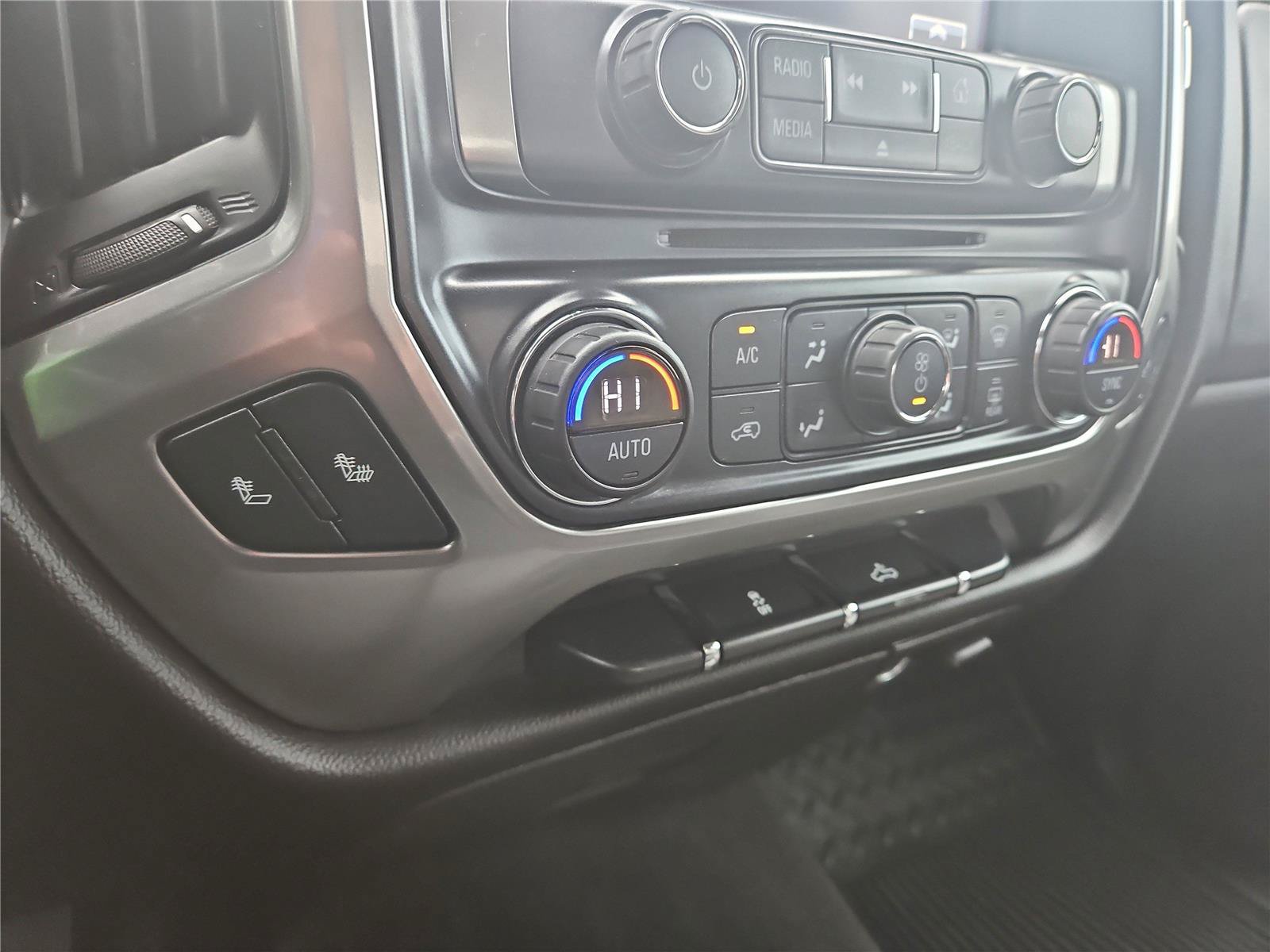 Used 2017 Chevrolet Silverado 1500 LT w/ All Star Edition RWD image 7