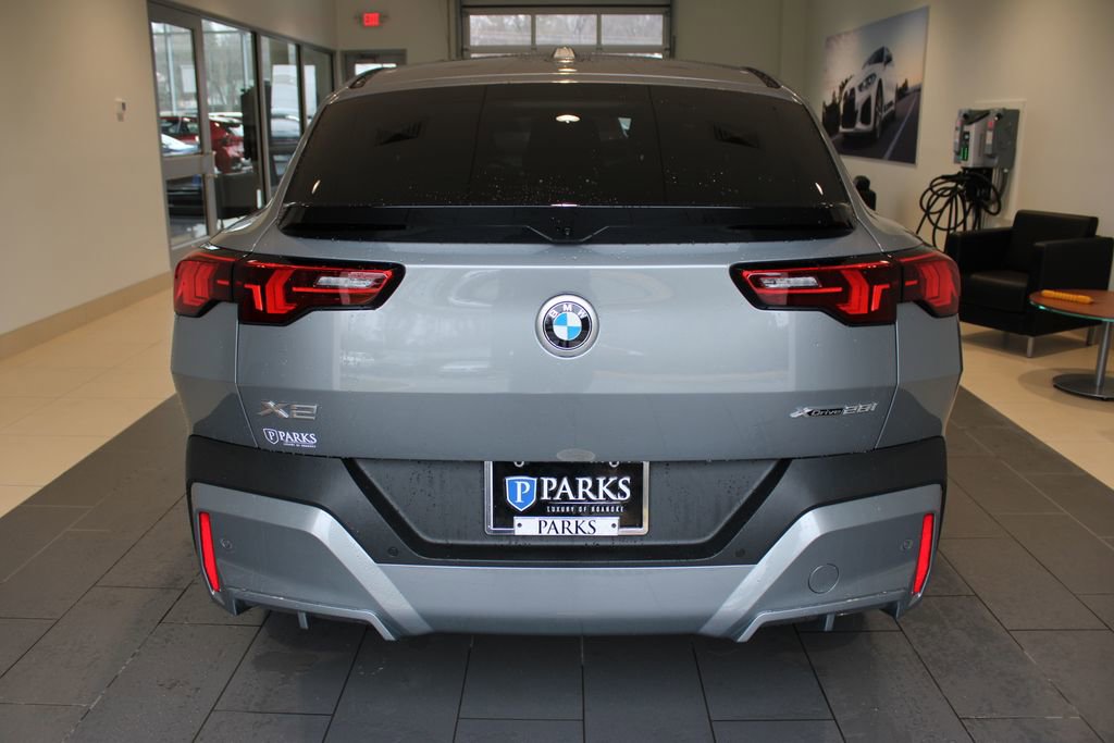 New 2026 BMW X2 xDrive28i image 25