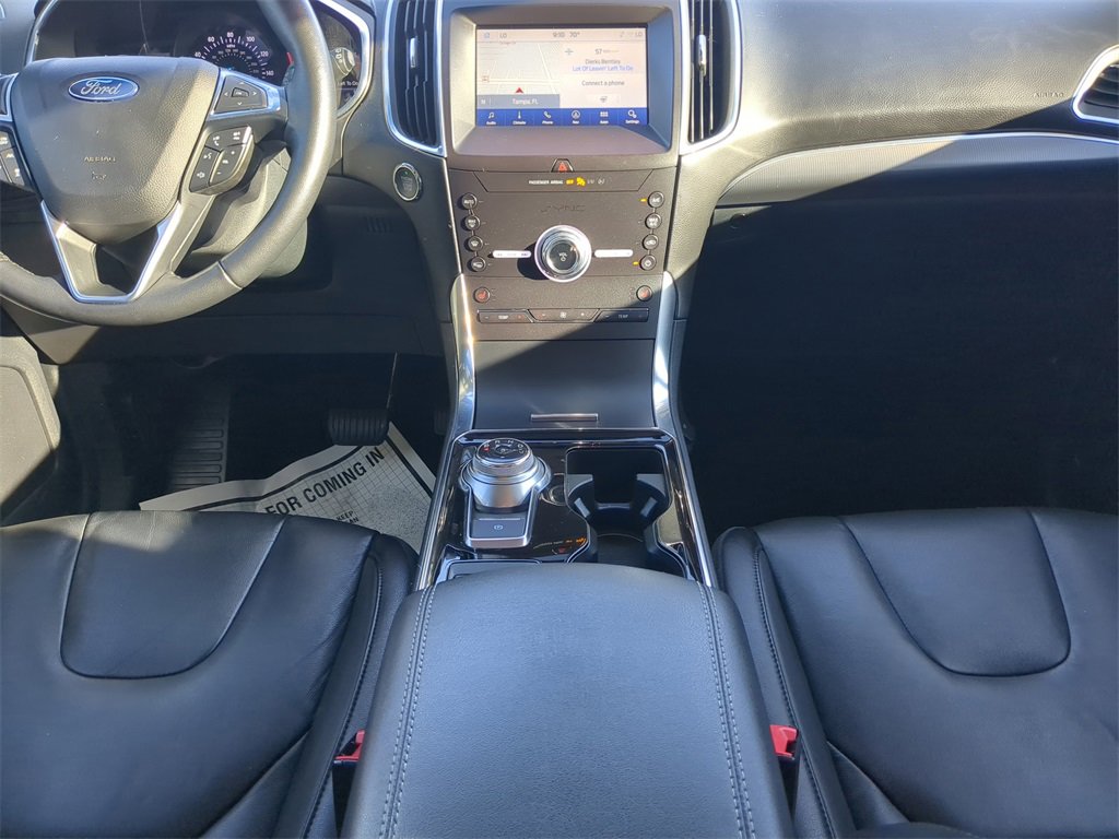 Used 2020 Ford Edge Titanium image 15