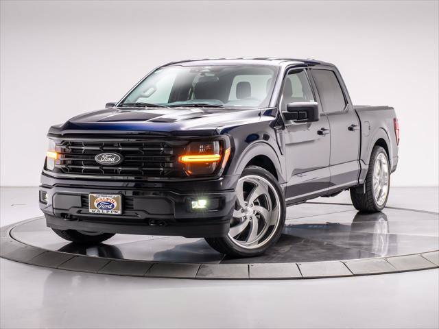 New 2026 Ford F150 XLT w/ FX4 Off-Road Package AWD/4WD image 1