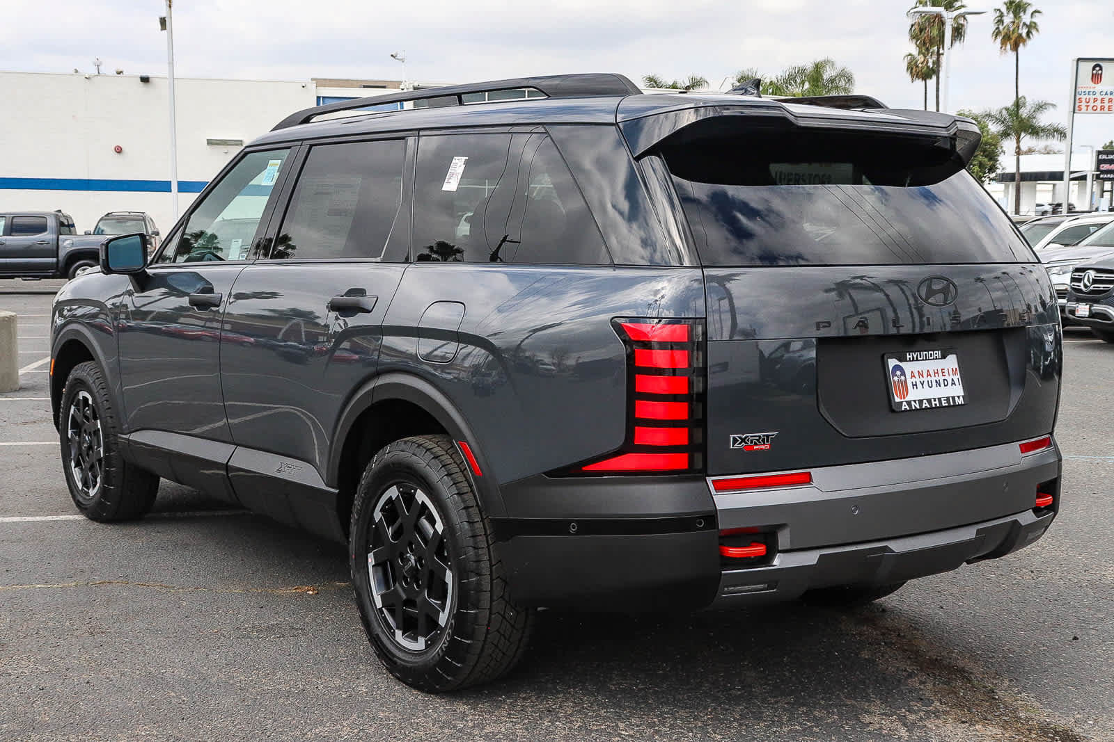 New 2026 Hyundai Palisade XRT Pro AWD/4WD image 9