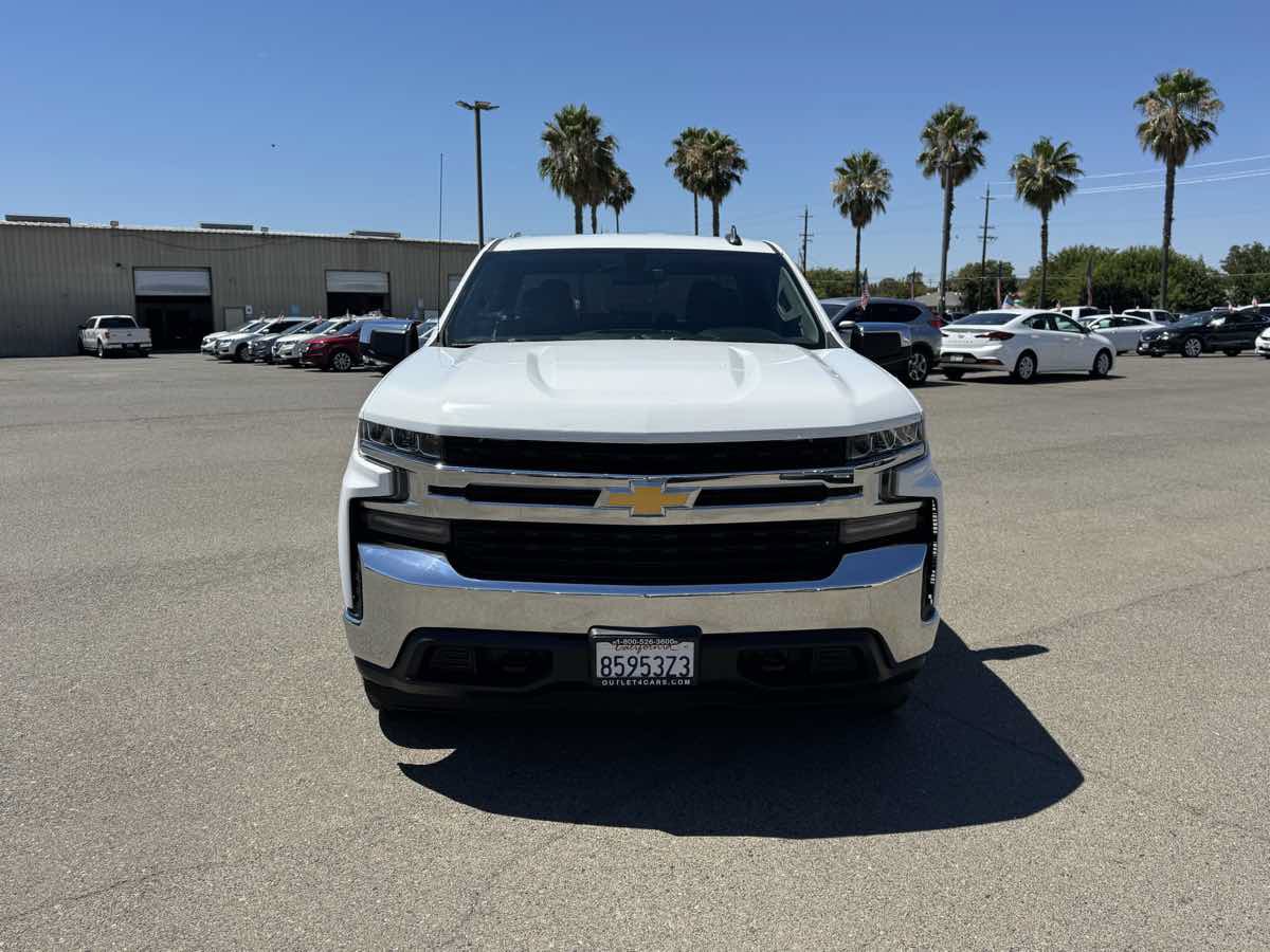 Used 2020 Chevrolet Silverado 1500 LT w/ Bed Protection Package AWD/4WD image 4