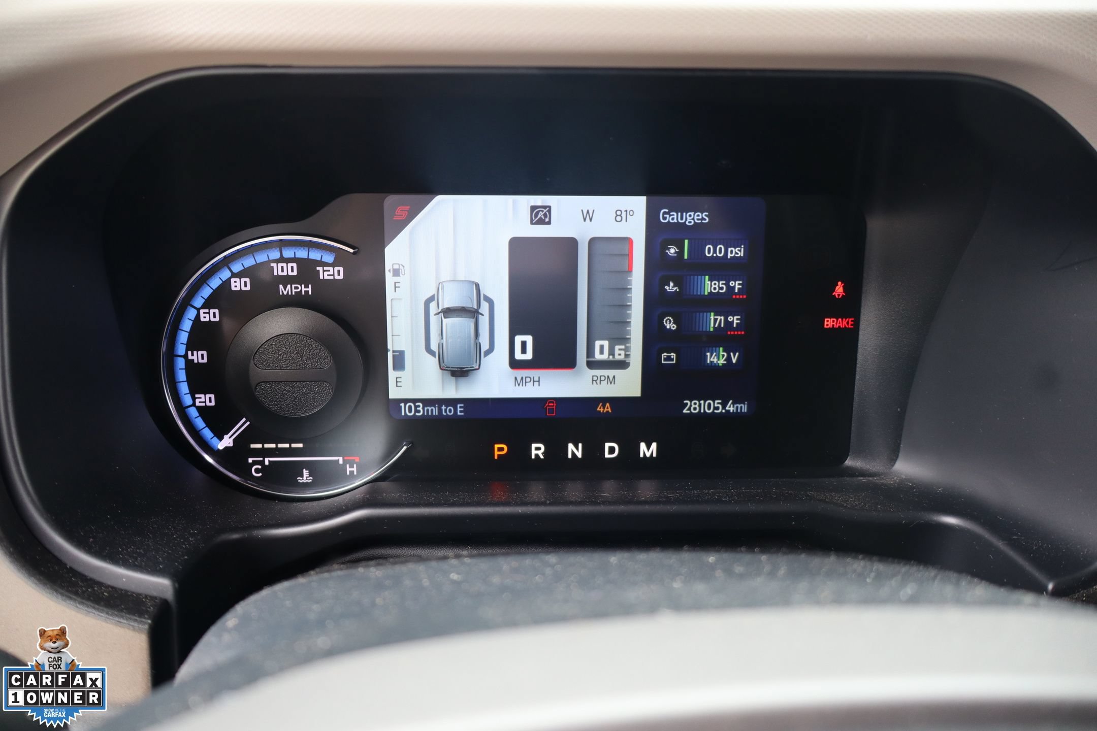 Used 2022 Ford Bronco Wildtrak AWD/4WD image 17
