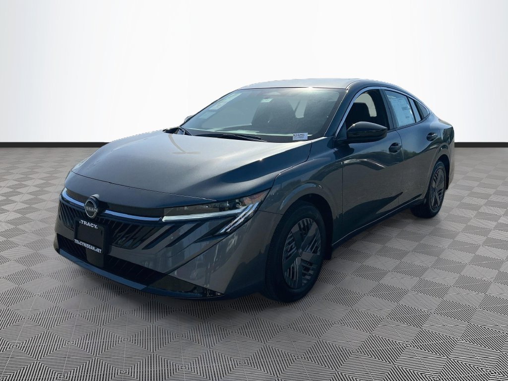 New 2027 Nissan Sentra S FWD image 3