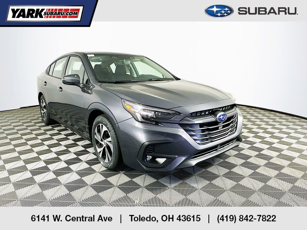 New 2025 Subaru Legacy Premium