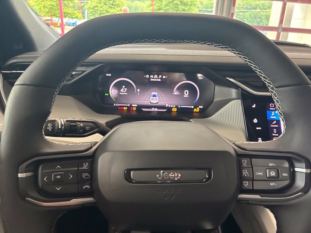 New 2026 Jeep Cherokee Limited AWD/4WD image 30