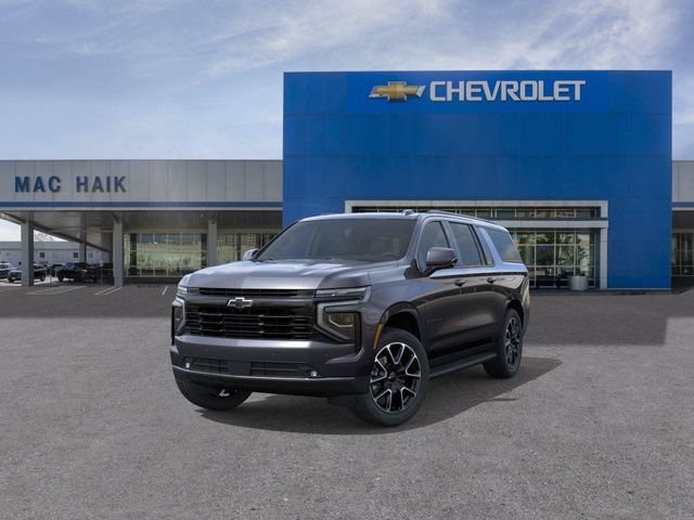 New 2026 Chevrolet Suburban RST w/ Comfort Package RWD image 8
