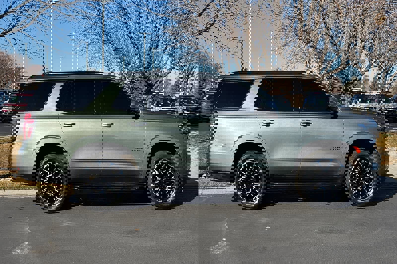 Used 2023 Chevrolet Tahoe RST w/ Luxury Package image 8