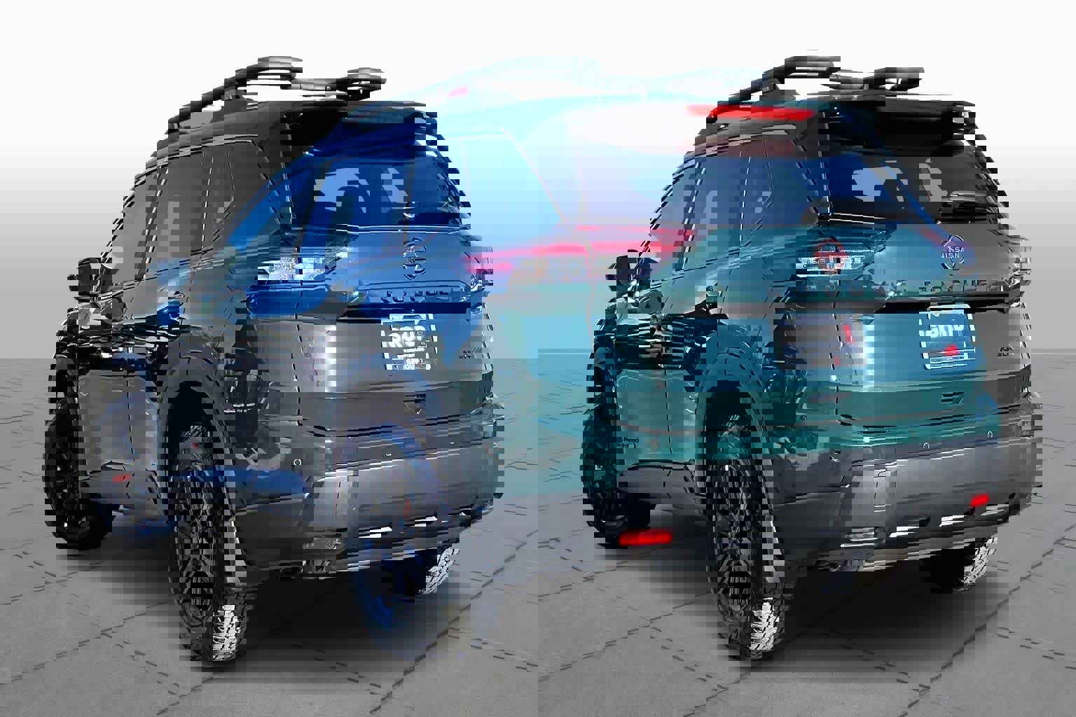 New 2026 Nissan Rogue SV image 12