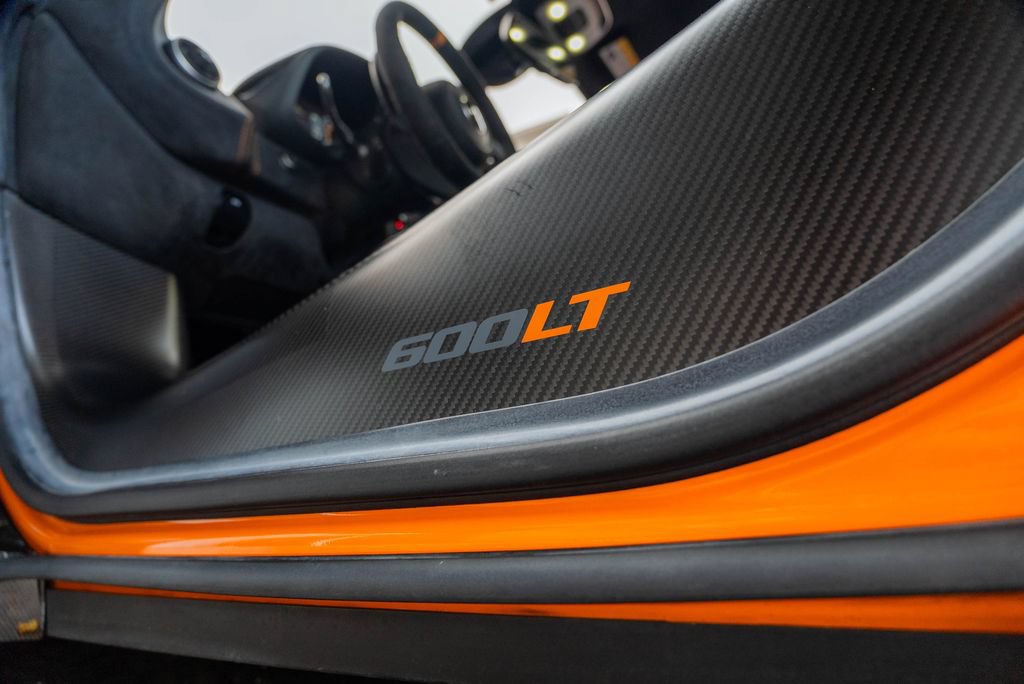 Used 2019 McLaren 600LT RWD image 46