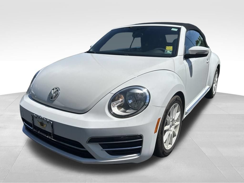 Used 2018 Volkswagen Beetle 2.0T S