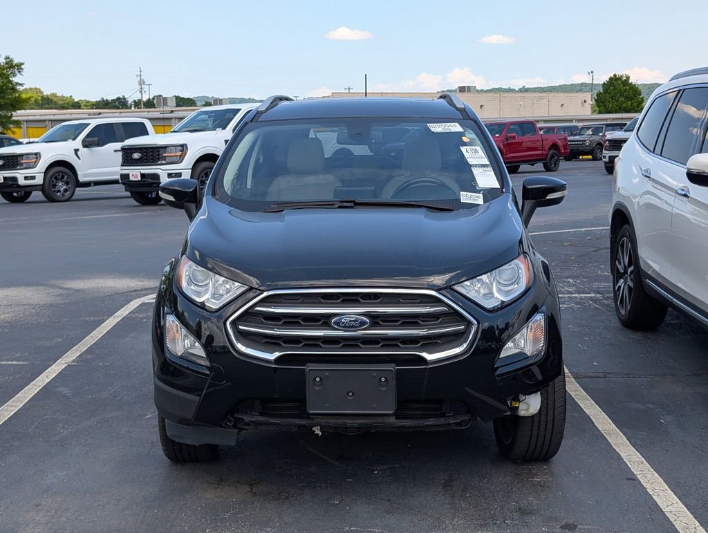 Used 2021 Ford EcoSport Titanium AWD/4WD image 4