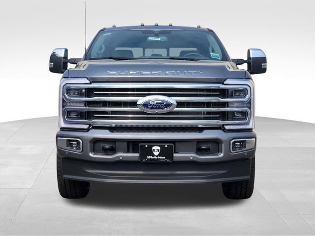 New 2026 Ford F350 Platinum w/ Platinum Plus Package AWD/4WD image 2