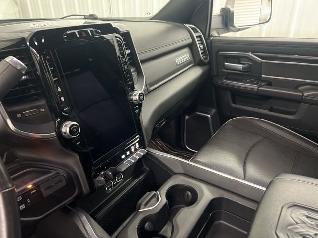 Used 2022 RAM 2500 Laramie image 36