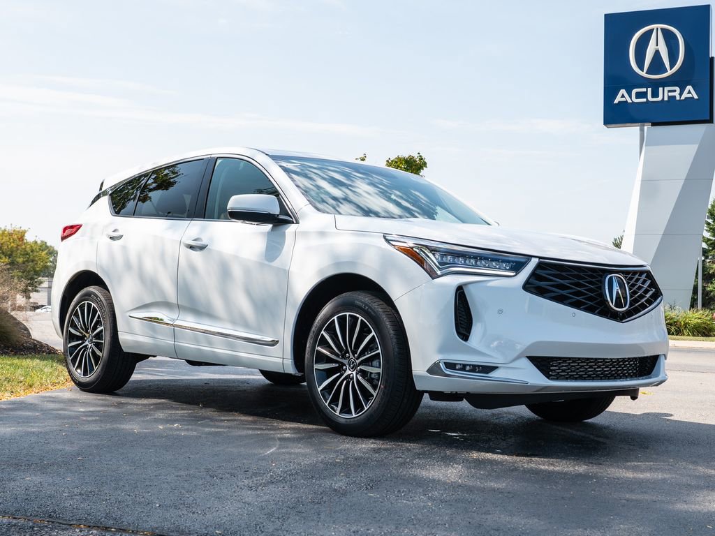 New 2026 Acura RDX SH-AWD w/ Advance Package image 2