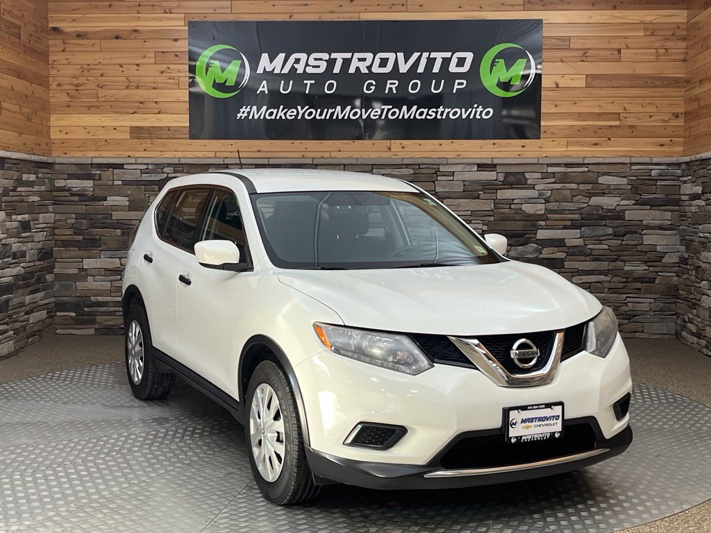 Used 2016 Nissan Rogue S AWD/4WD image 19