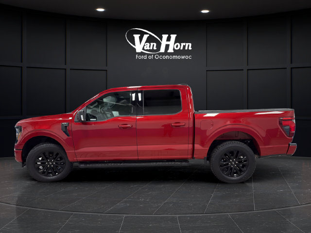Used 2024 Ford F150 XLT w/ Equipment Group 303A High AWD/4WD image 4