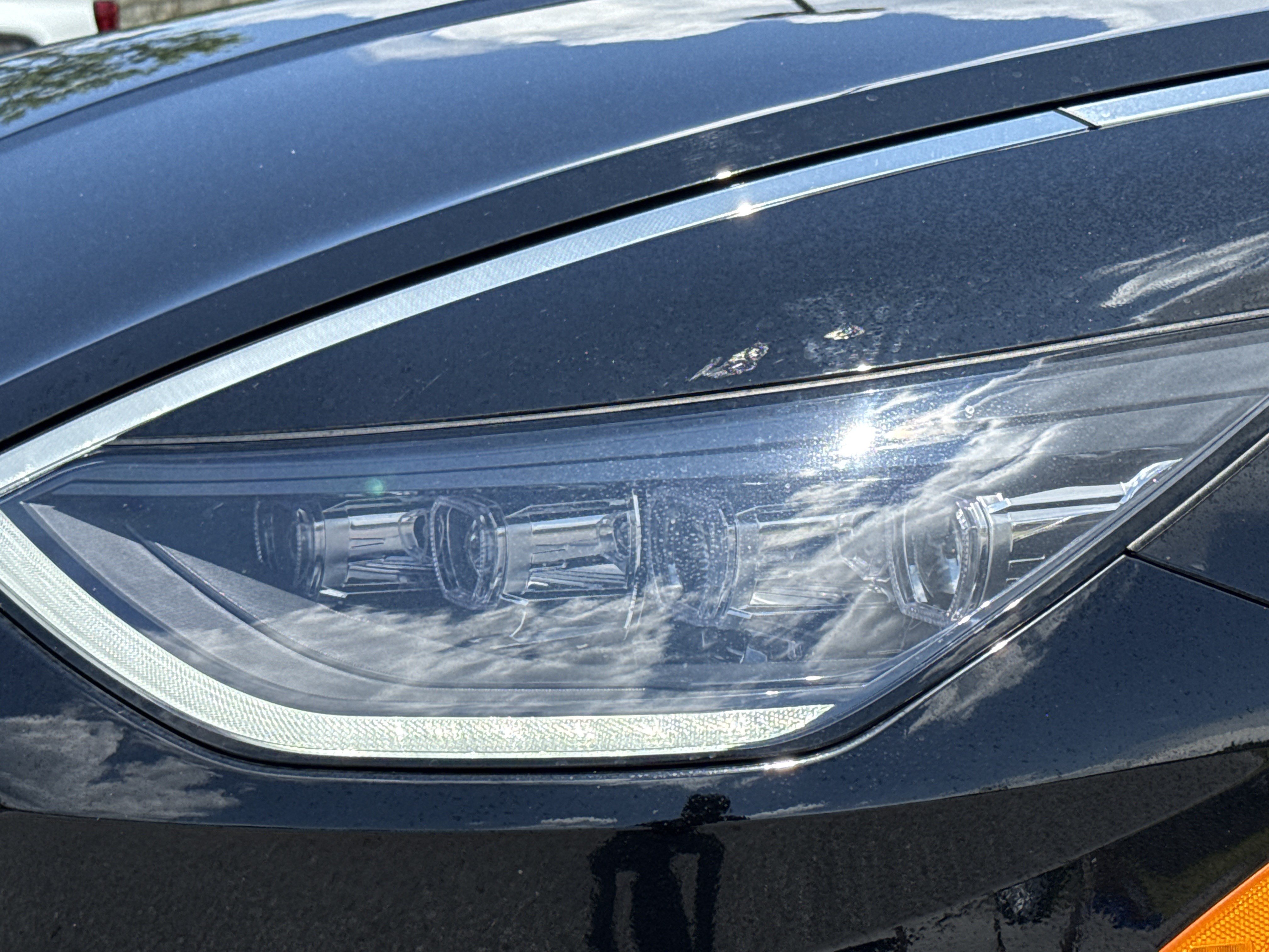 Used 2023 Hyundai Sonata Limited w/ Cargo Package FWD image 6