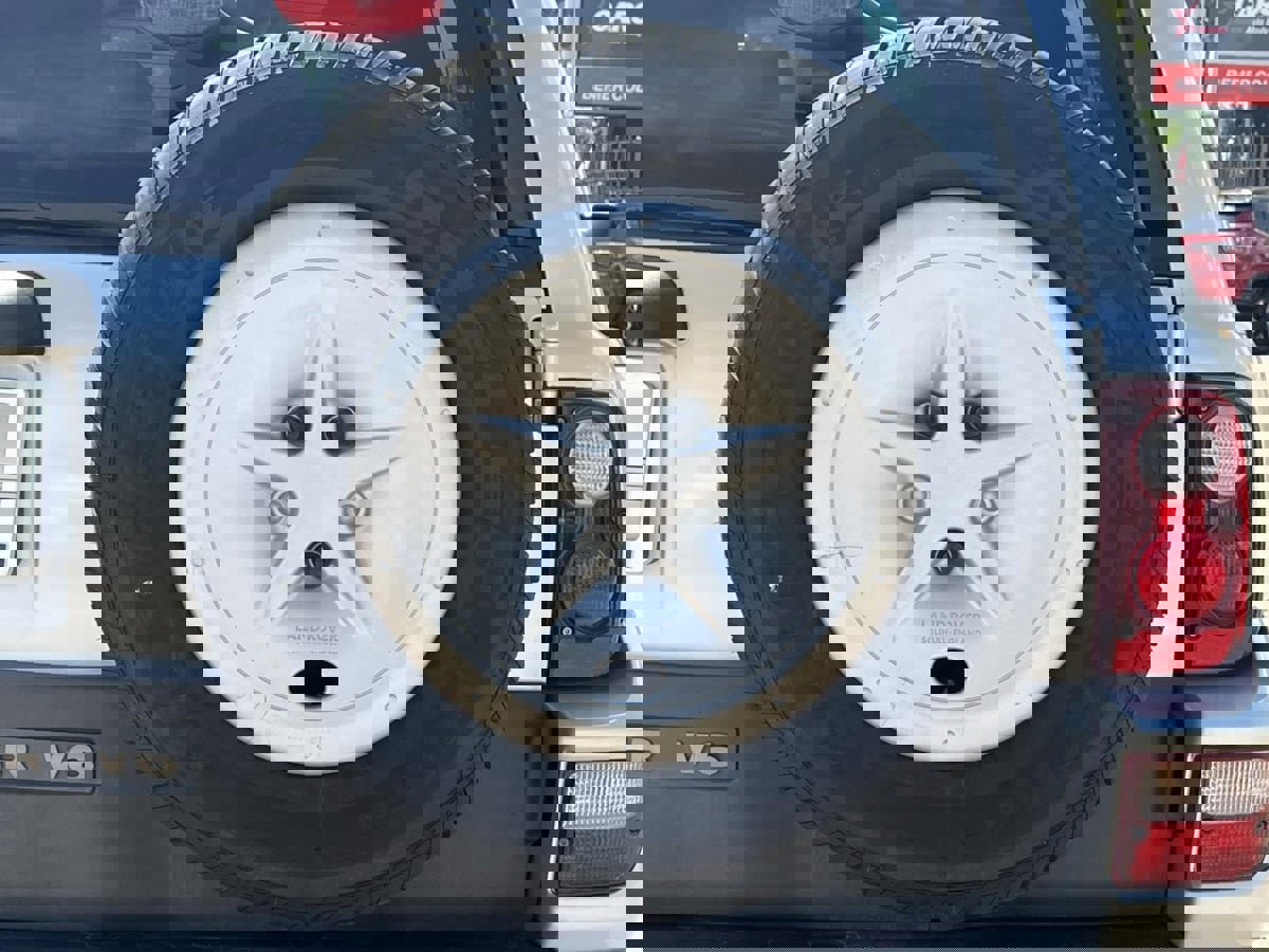 Used 2004 Land Rover Freelander SE image 9