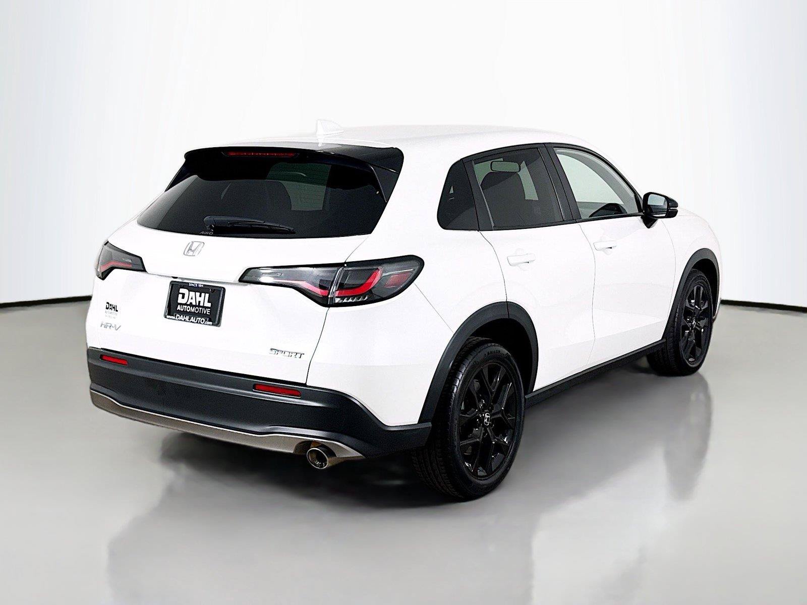 Certified 2023 Honda HR-V Sport image 12
