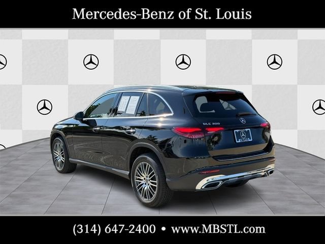 Certified 2025 Mercedes-Benz GLC 300 4MATIC image 6