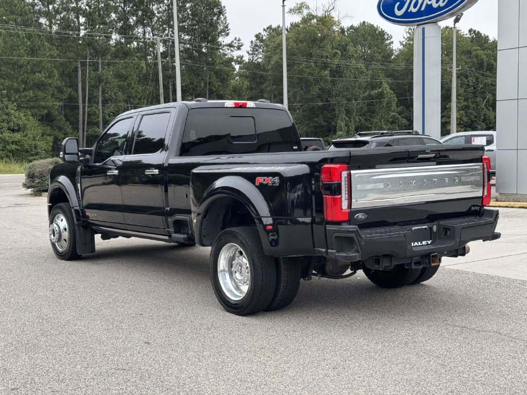 Certified 2023 Ford F450 Limited w/ FX4 Off-Road Package AWD/4WD image 25