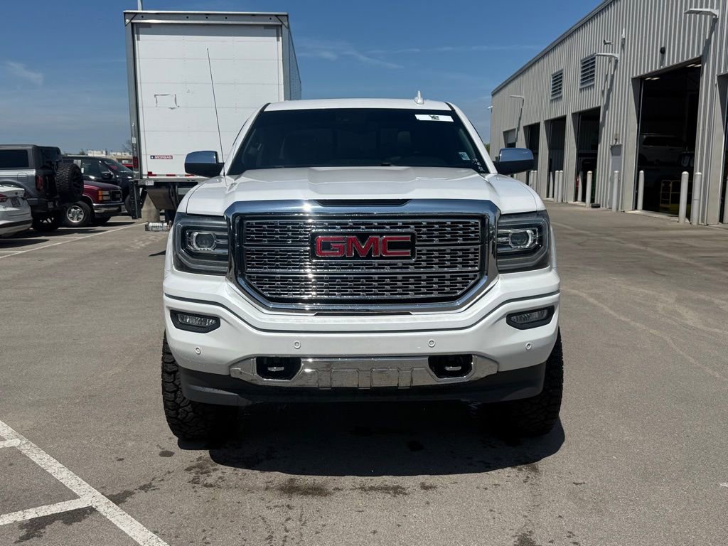 Used 2018 GMC Sierra 1500 Denali w/ Denali Ultimate Package image 24