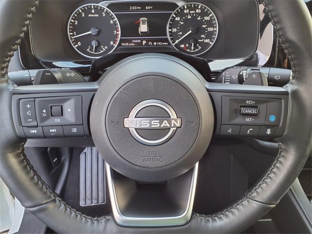 Certified 2024 Nissan Pathfinder SV image 13