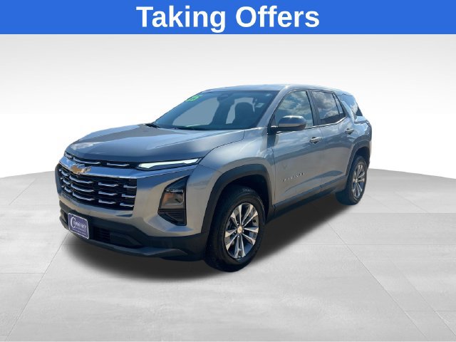Used 2025 Chevrolet Equinox LT