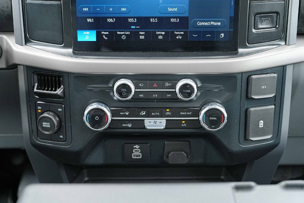 Used 2025 Ford F150 XLT w/ Equipment Group 301A Standard AWD/4WD image 32