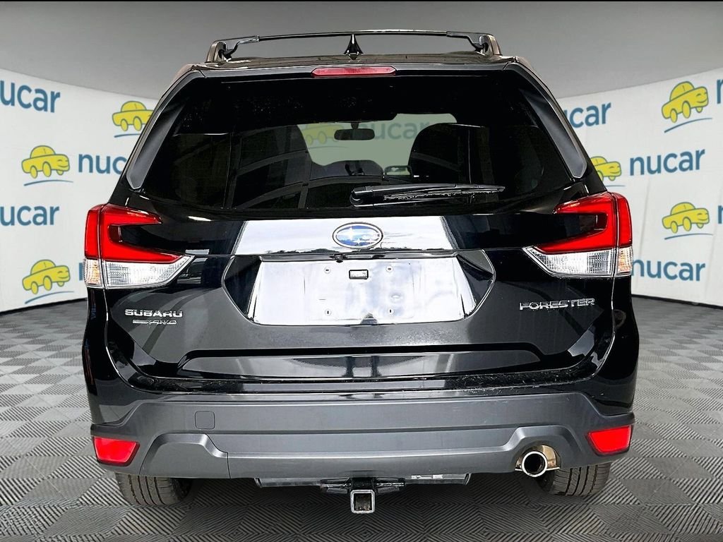 Used 2022 Subaru Forester Limited AWD/4WD image 7
