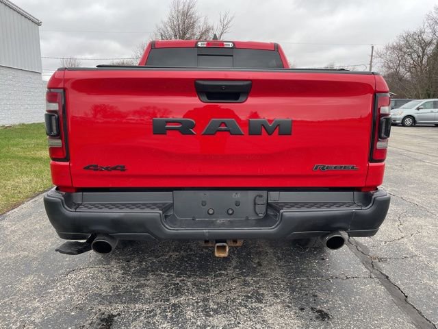 Used 2022 RAM 1500 Rebel w/ Level 1 Equipment Group AWD/4WD image 12