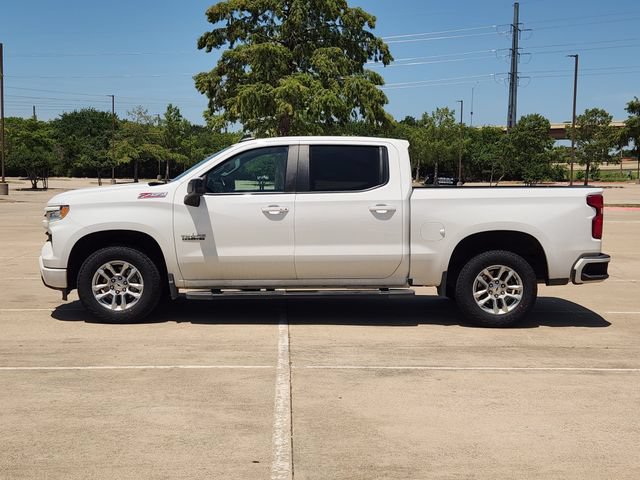 Used 2022 Chevrolet Silverado 1500 RST AWD/4WD image 4