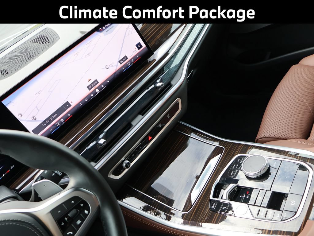 Used 2026 BMW X5 xDrive40i AWD/4WD image 8