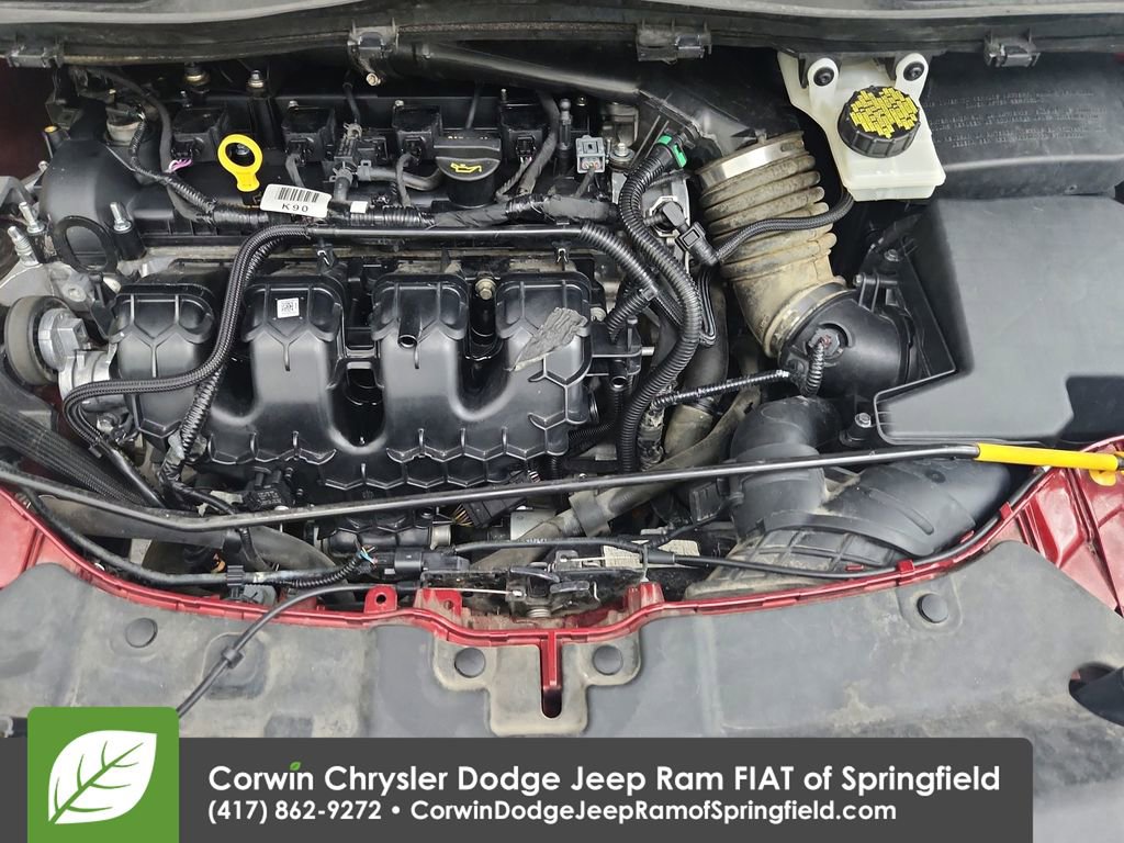 Used 2015 Ford Escape Titanium w/ Equipment Group 301A AWD/4WD image 34