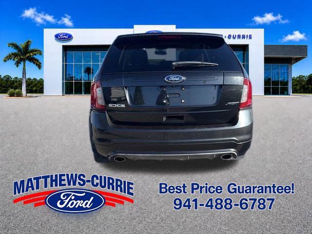 Used 2013 Ford Edge Sport w/ Driver Entry Pkg FWD image 5