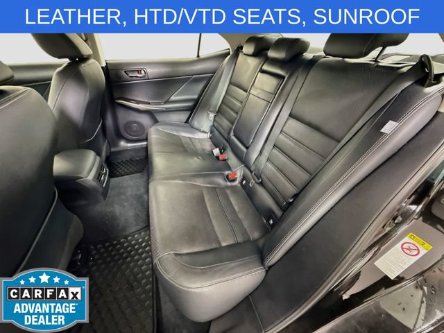 Used 2014 Lexus IS 350 AWD image 25