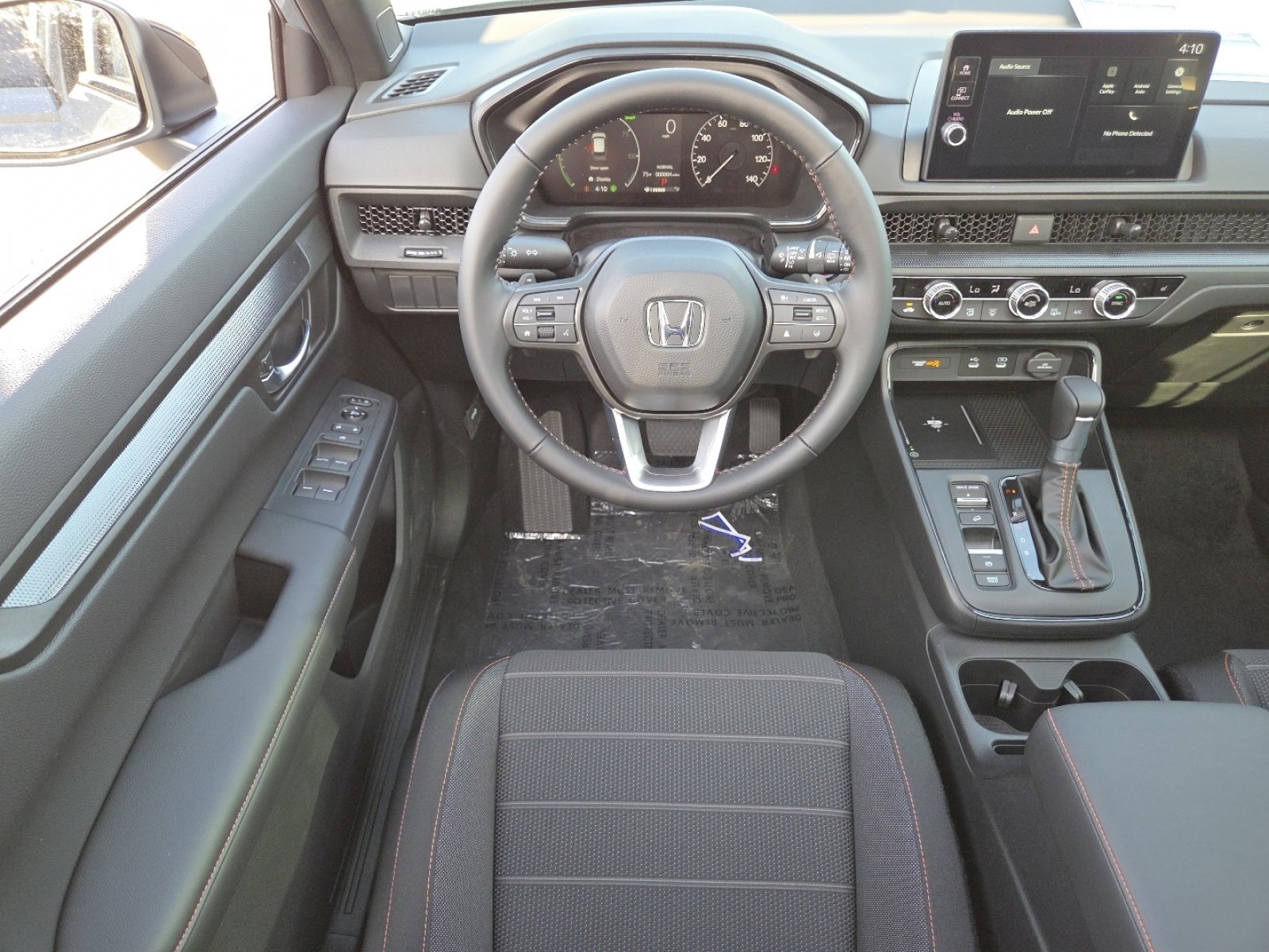 New 2026 Honda CR-V Sport image 27