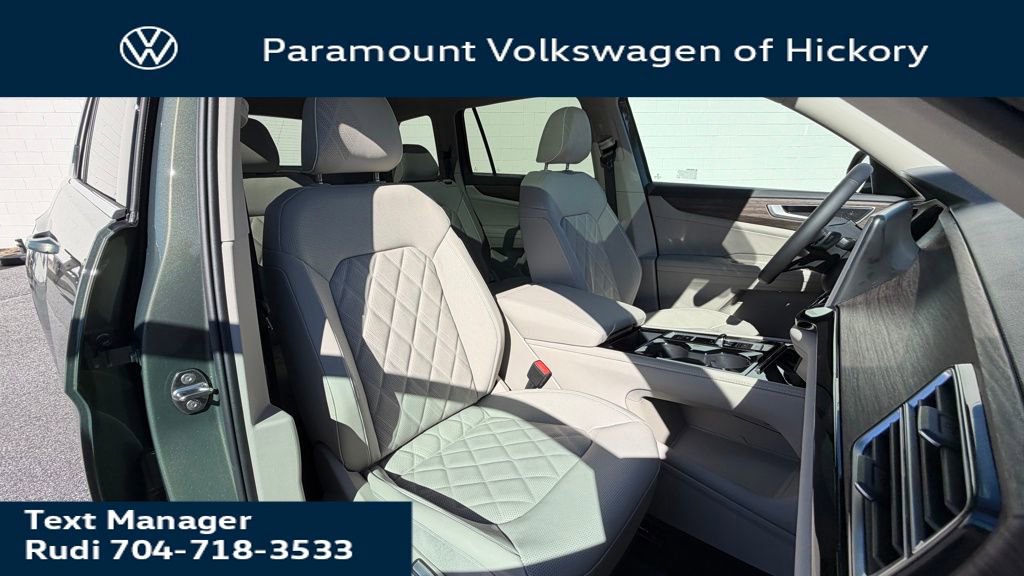 New 2026 Volkswagen Atlas SEL Premium R-Line image 19