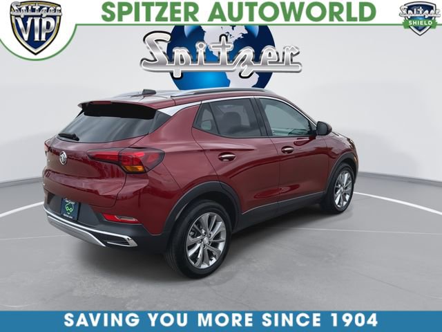 Used 2023 Buick Encore GX Essence w/ Experience Buick Package FWD image 9