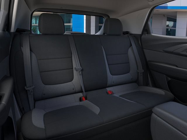 New 2026 Chevrolet TrailBlazer LS FWD image 43