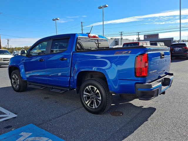 Used 2021 Chevrolet Colorado Z71 w/ Safety Package image 4