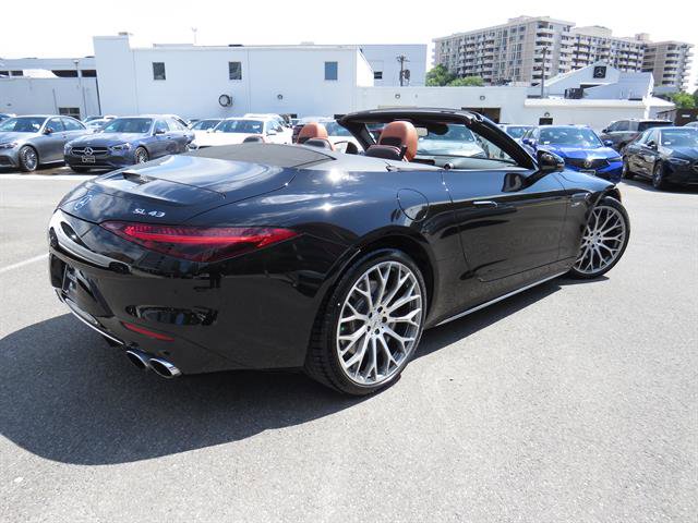 Used 2024 Mercedes-Benz SL 43 AMG w/ Loaded Compartment Package image 36