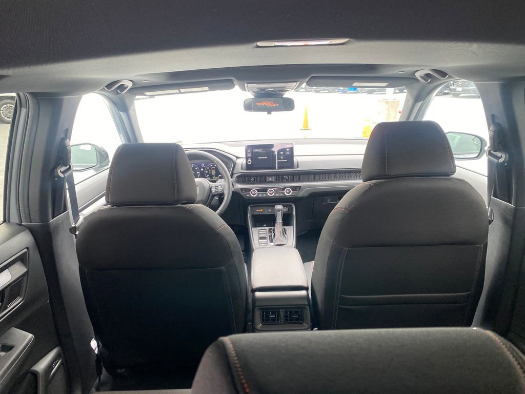 New 2026 Honda CR-V TrailSport image 13