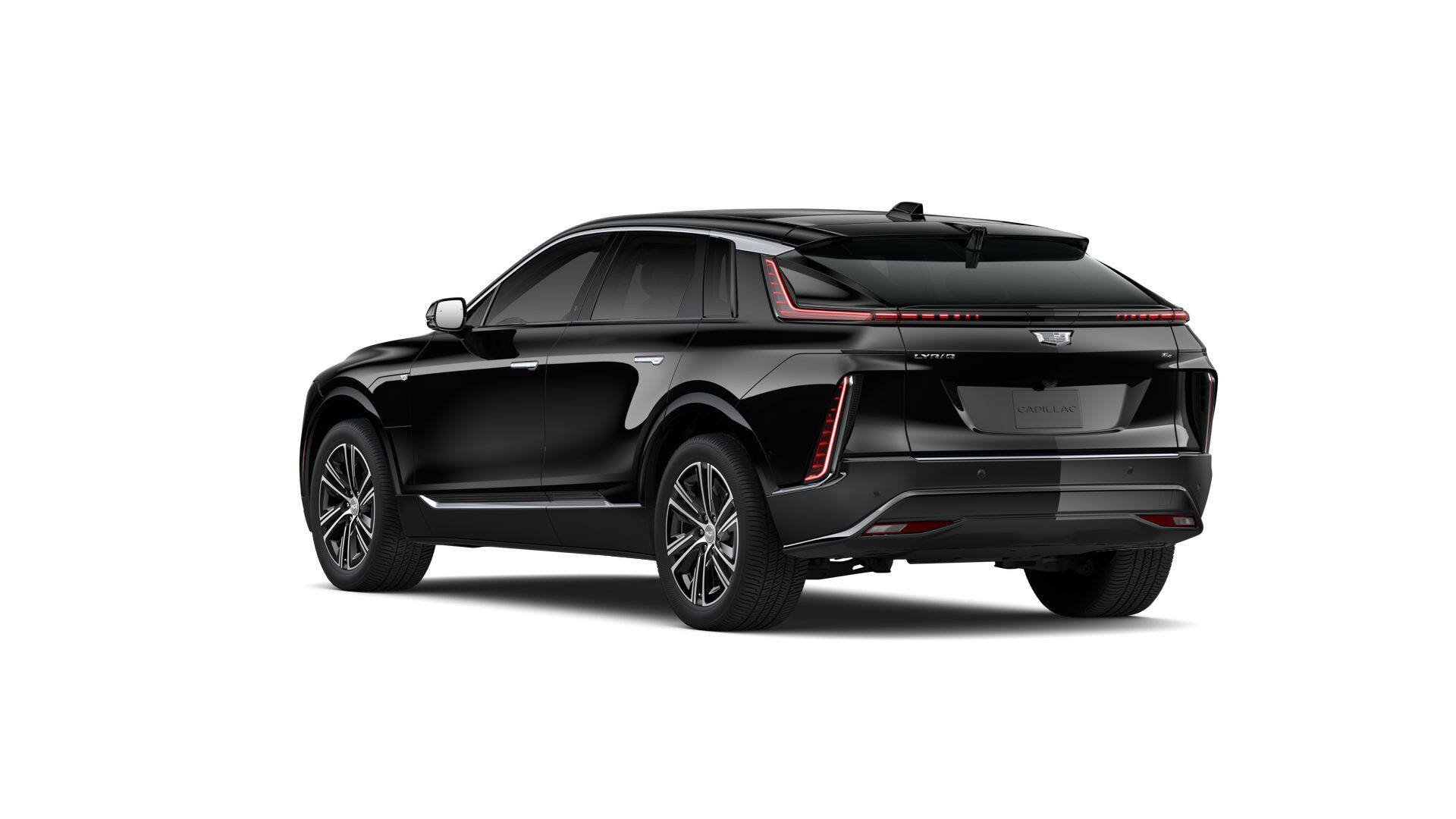 New 2027 Cadillac Lyriq Luxury AWD/4WD image 5
