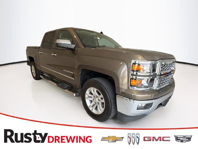 Certified 2014 Chevrolet Silverado 1500 LT w/ All Star Edition AWD/4WD image 1