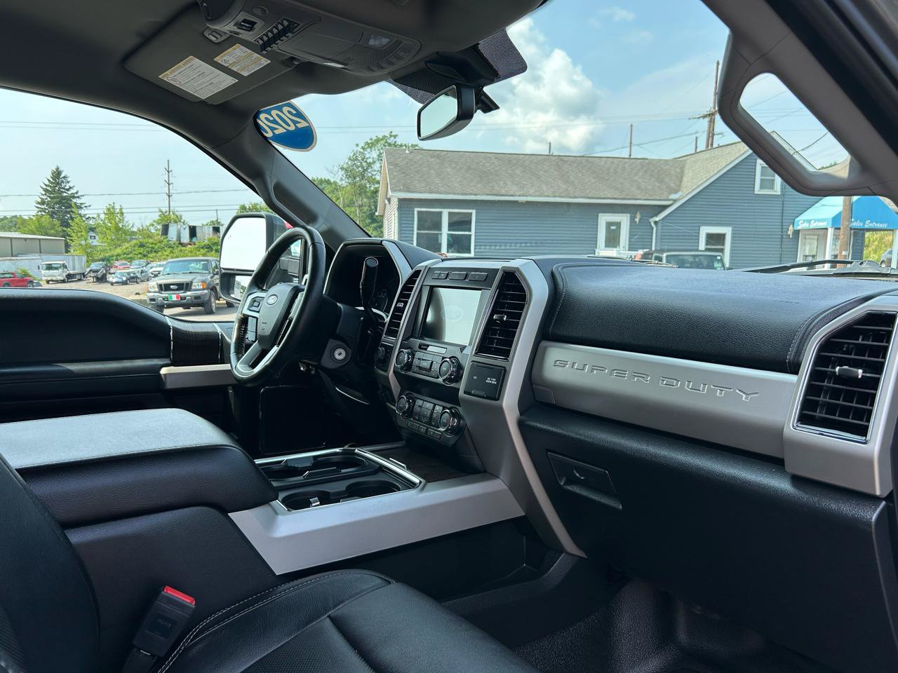 Used 2020 Ford F250 Lariat AWD/4WD image 17