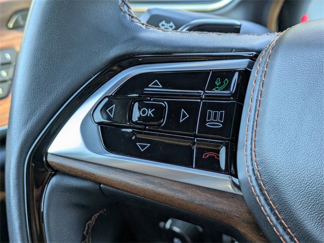 Used 2024 Jeep Grand Cherokee Summit image 28